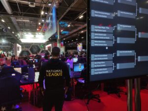 LA EMPRESA “NL TECH E-SPORTS” SE INSTALA EN EL CENTRO DE EMPRESAS – NAVES NIDO, DE LA AGENCIA DE DESARROLLO LOCAL DE TORRELAVEGA.